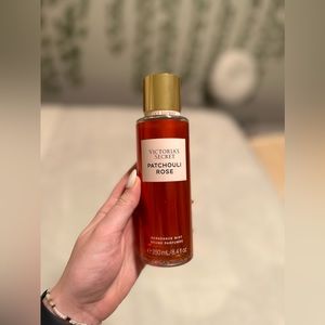 Victoria’s Secret Patcholi Rose Perfume Mist